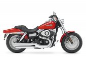 2010 Harley-Davidson FXDF Fat Bob photo
